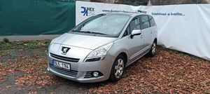 Peugeot 5008, 1.6 HDI - 7 místné