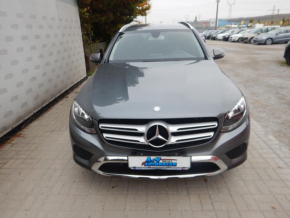Mercedes-Benz GLC, 220 D 4MATIC DPH BUSINESS-DPH - fotka 3