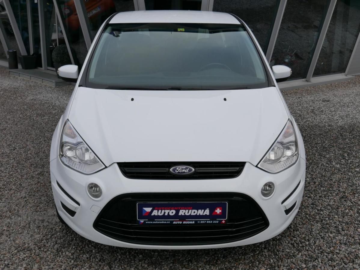 Ford S-MAX, 1,6 SCTi 160PS AKCE ! - fotka 3