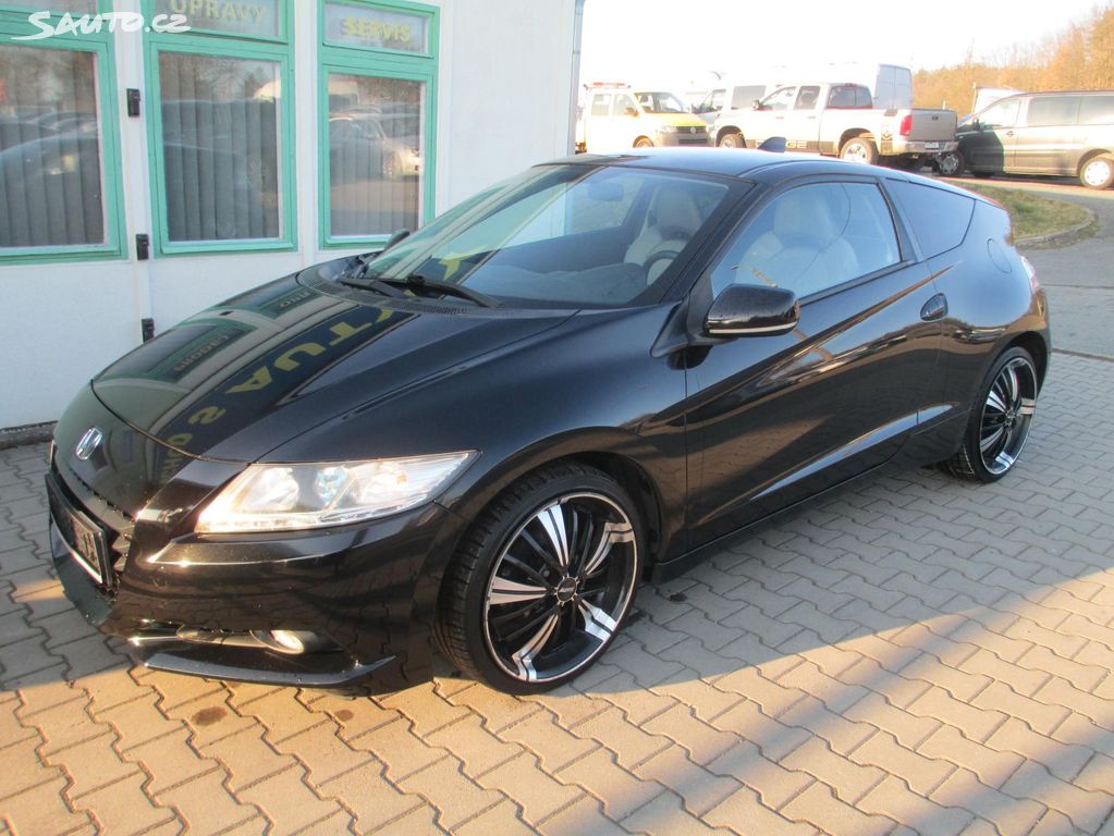 Honda CRZ 1.5, 84kW, Hybrid, Sport Sauto.cz
