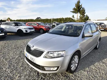 Škoda Octavia, 2.0 TDI 110 kW, DSG