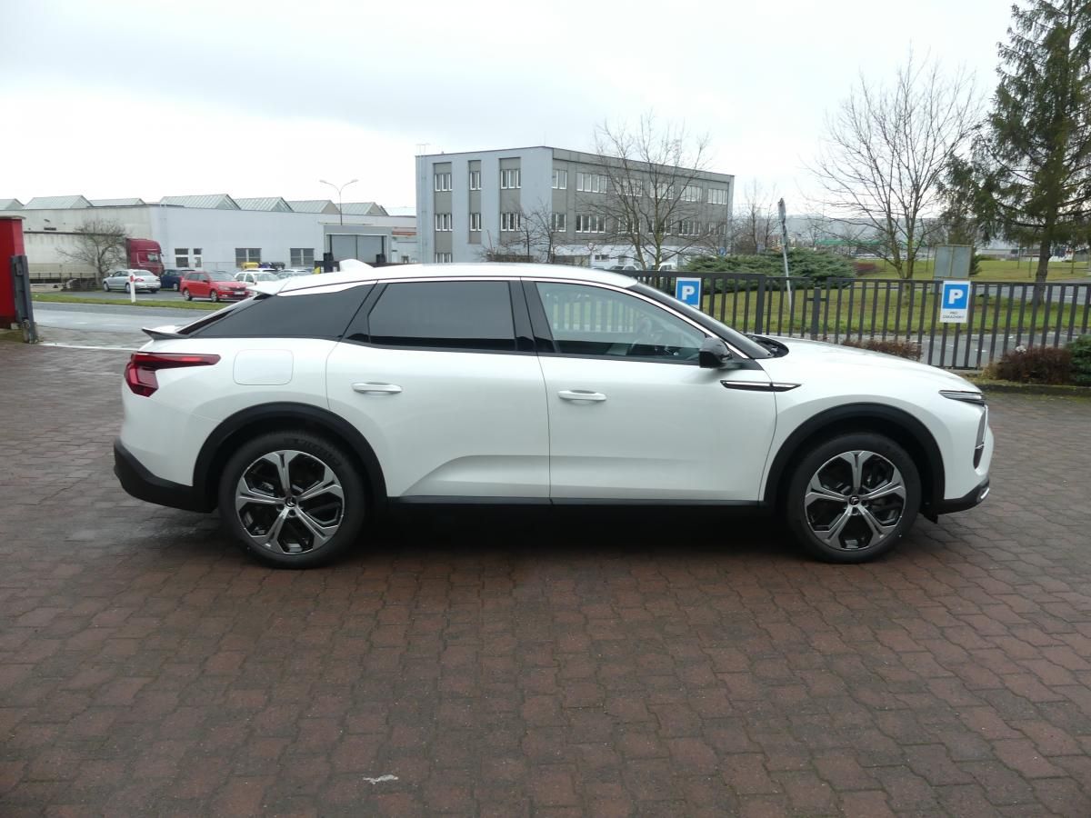 Citroën C5 X, Hybrid 225 ë-EAT8 FEEL PACK - fotka 4