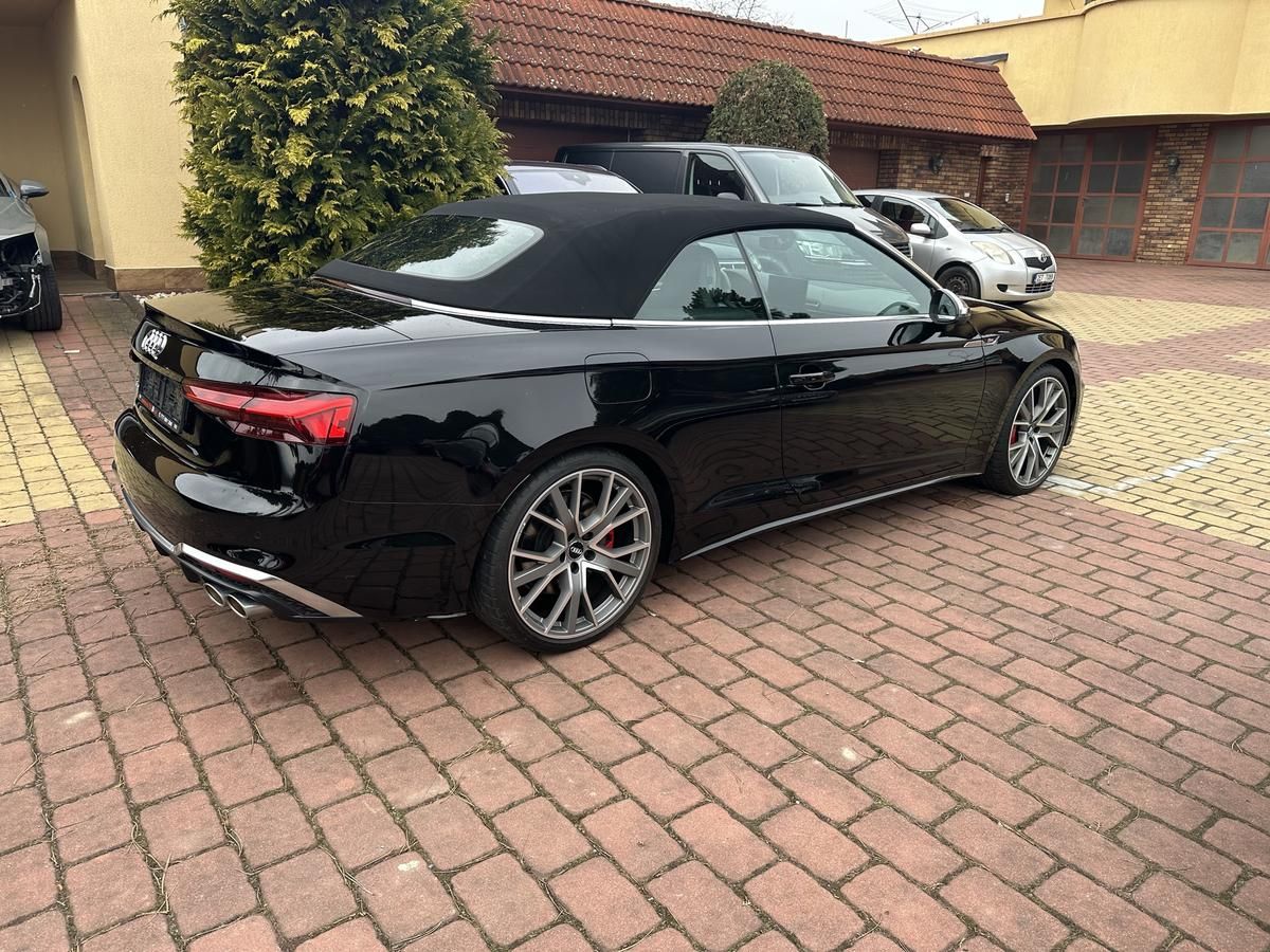 Audi S5, 3,0TFSi, LASER, HEAD-UP,MASAGE - fotka 4