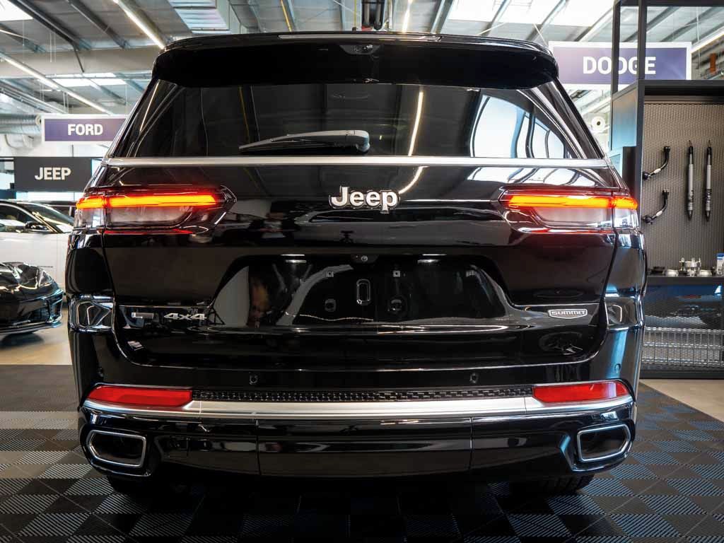 Jeep Grand Cherokee, 5.7 V8 Summit Reserve L LPG - fotka 4