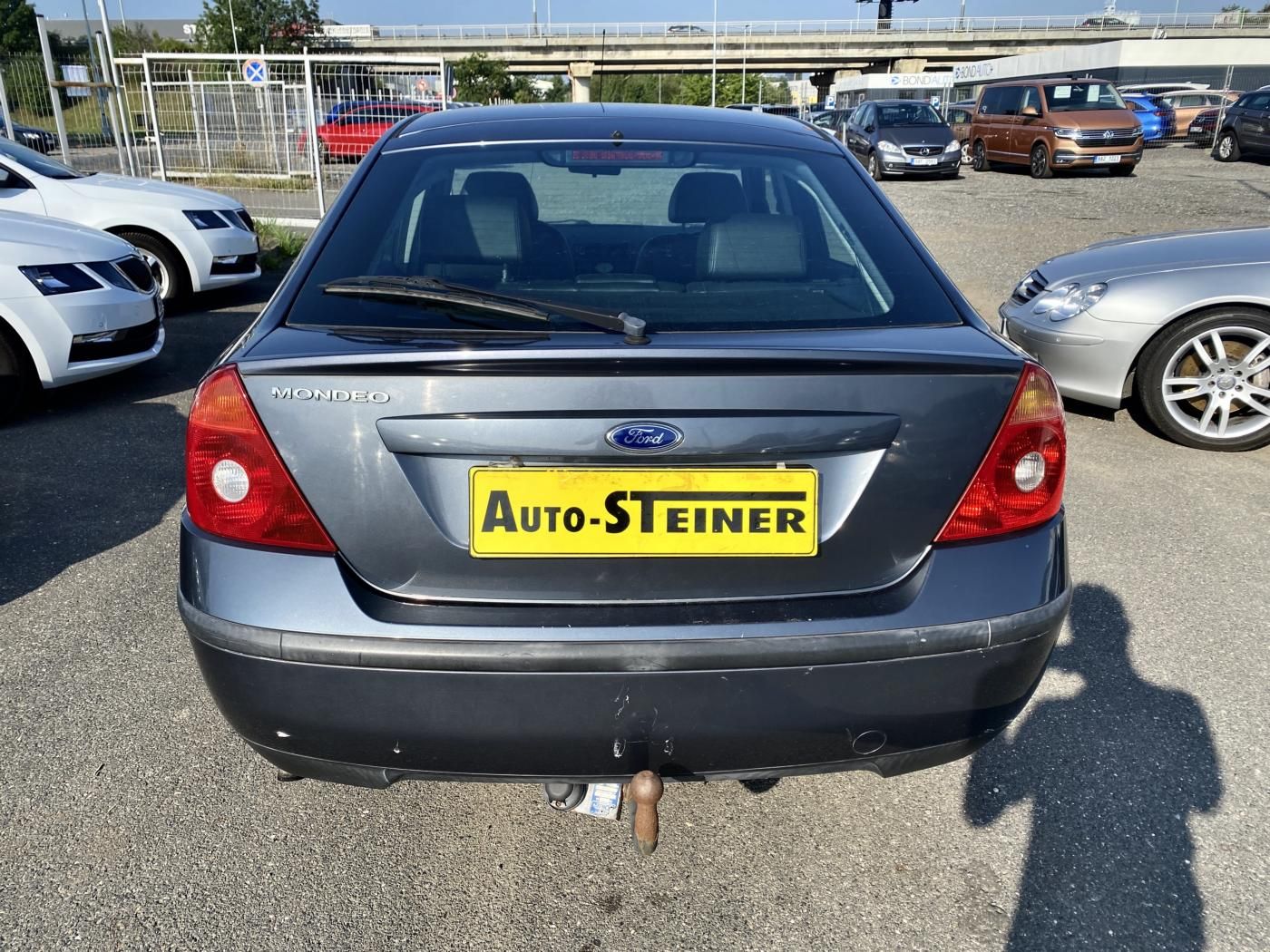 Ford Mondeo, 2,0 Trend / 1. MAJITEL / - fotka 6