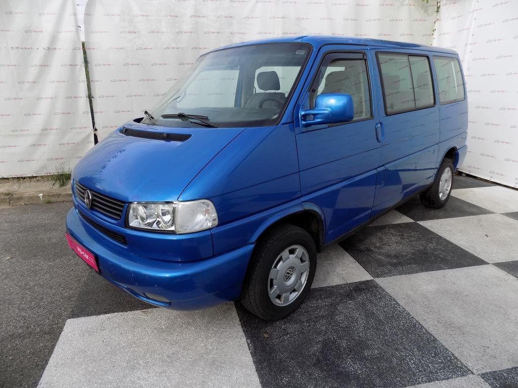 Volkswagen Multivan, 2,5 TDI/75KW/Klima - fotka 6