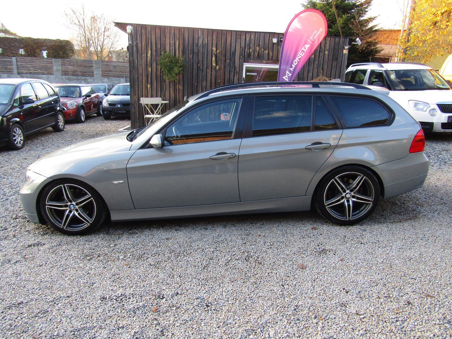 BMW Řada 3, 2.0D 130kW  2 SADY KOL - fotka 3