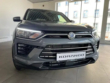 SsangYong Korando, SsangYong Korando 1,5TGDI