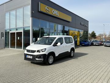L1 Active 1.2T 81kw Čr 1maj