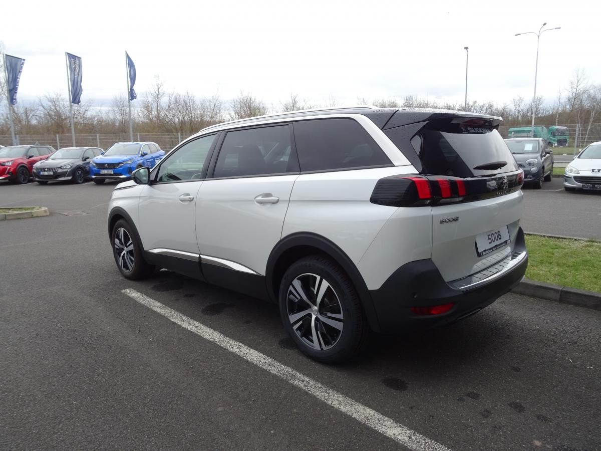 Peugeot 5008, ALLURE 1.5BHDi 130k MAN6 - fotka 5