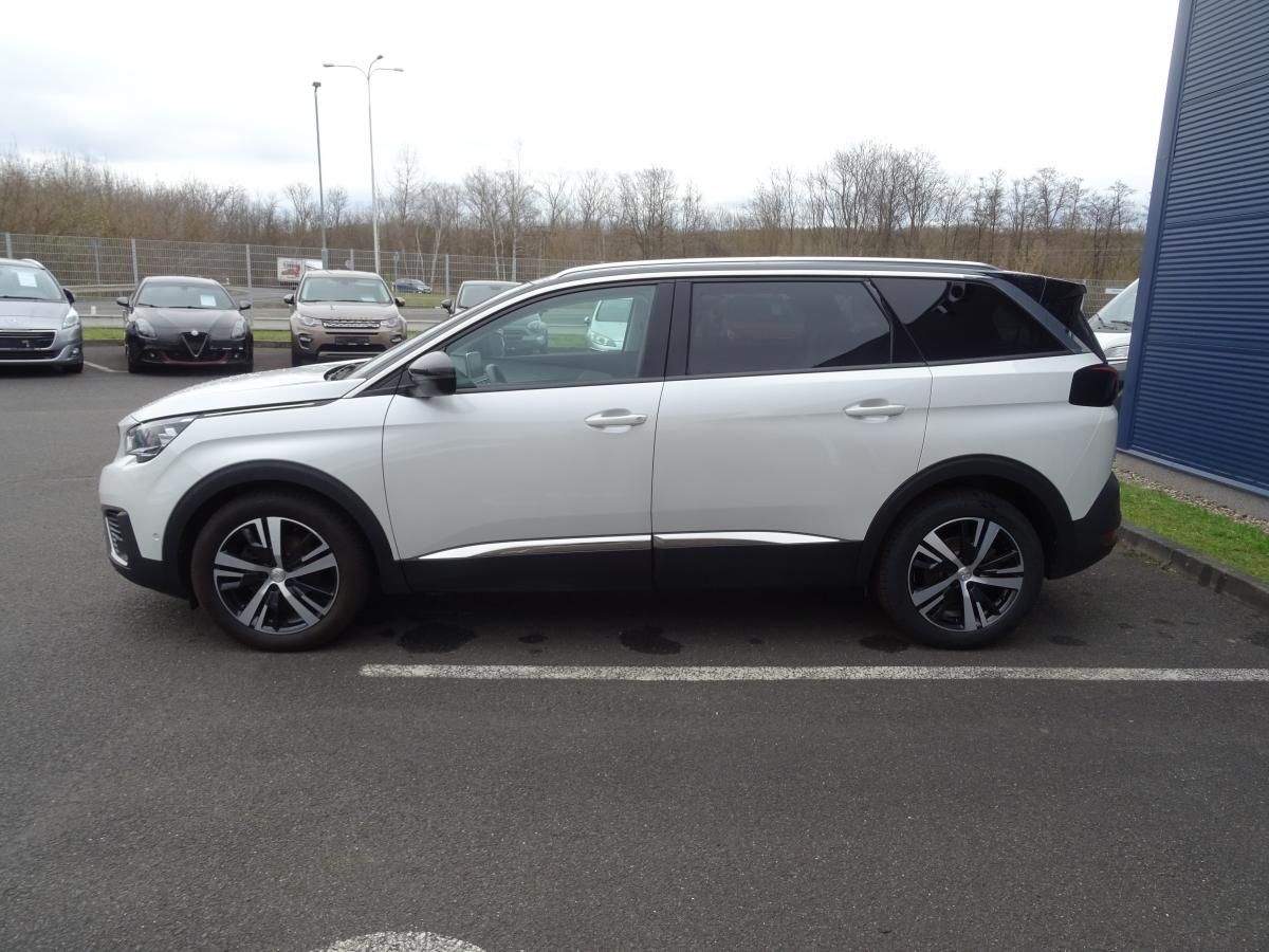 Peugeot 5008, ALLURE 1.5BHDi 130k MAN6 - fotka 4