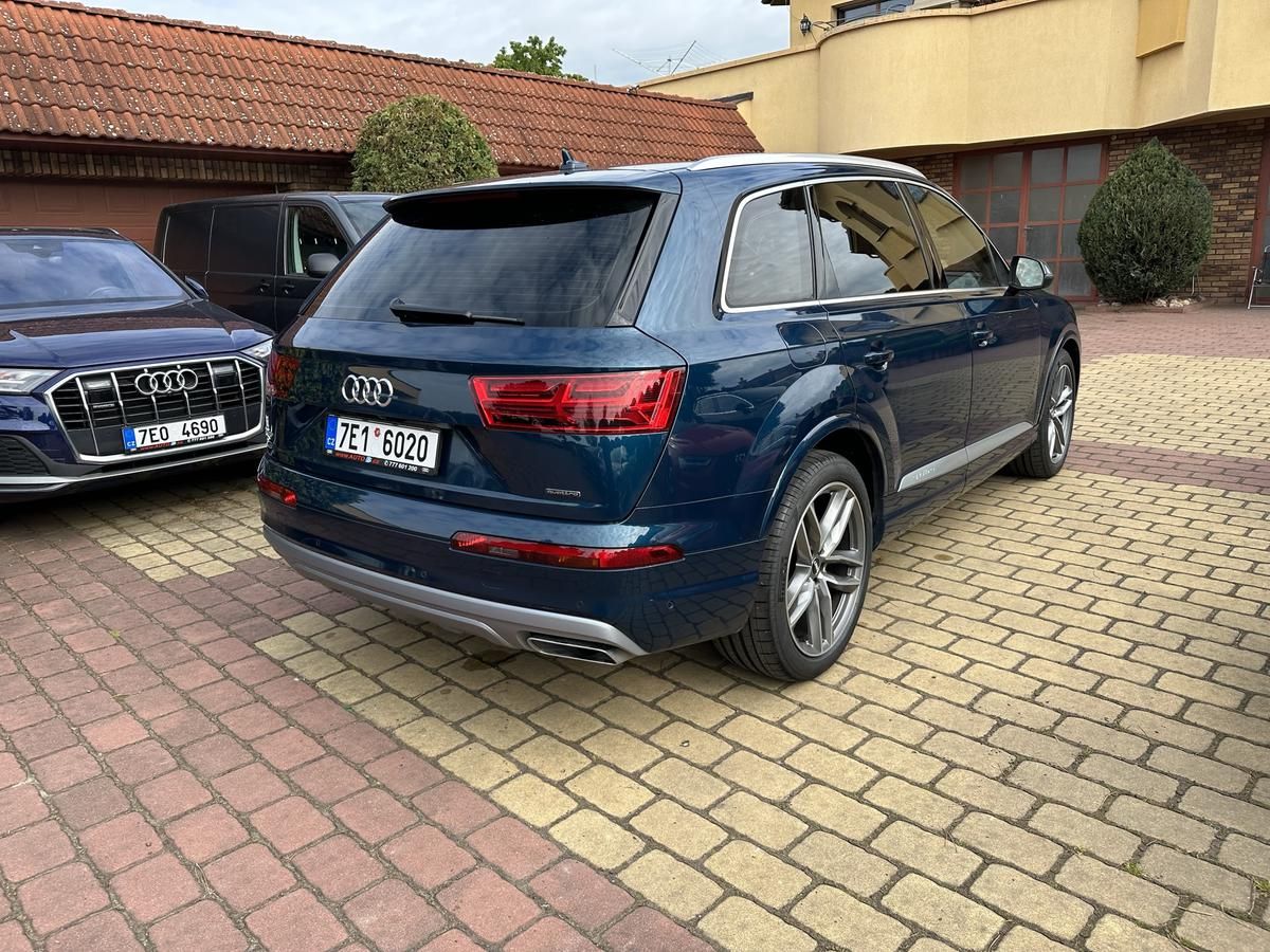 Audi Q7, 50TDi,MASAGE,MATRIX,FULL - fotka 4
