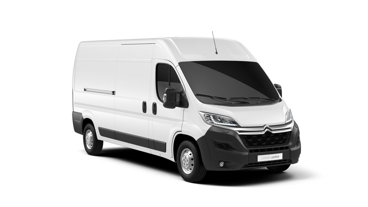Citroën Jumper, 2.2 BlueHDi / 103 kW FURGON 35 - fotka 4