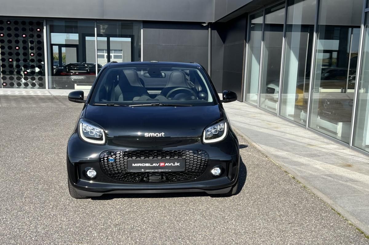 Smart Fortwo, EQ BRABUS - fotka 6