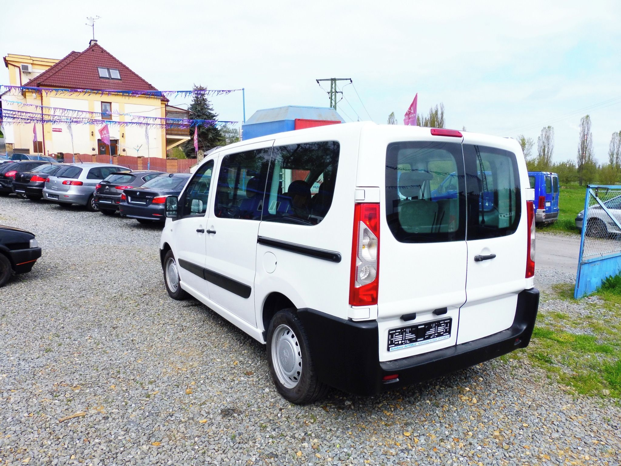 Peugeot Expert, 1,6 HDI - fotka 6