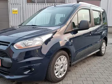 Ford Tourneo Connect, L1 5 míst najeto 160 000 km