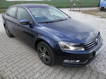 Volkswagen Passat, 1.4 TSI  1.maj.serviska