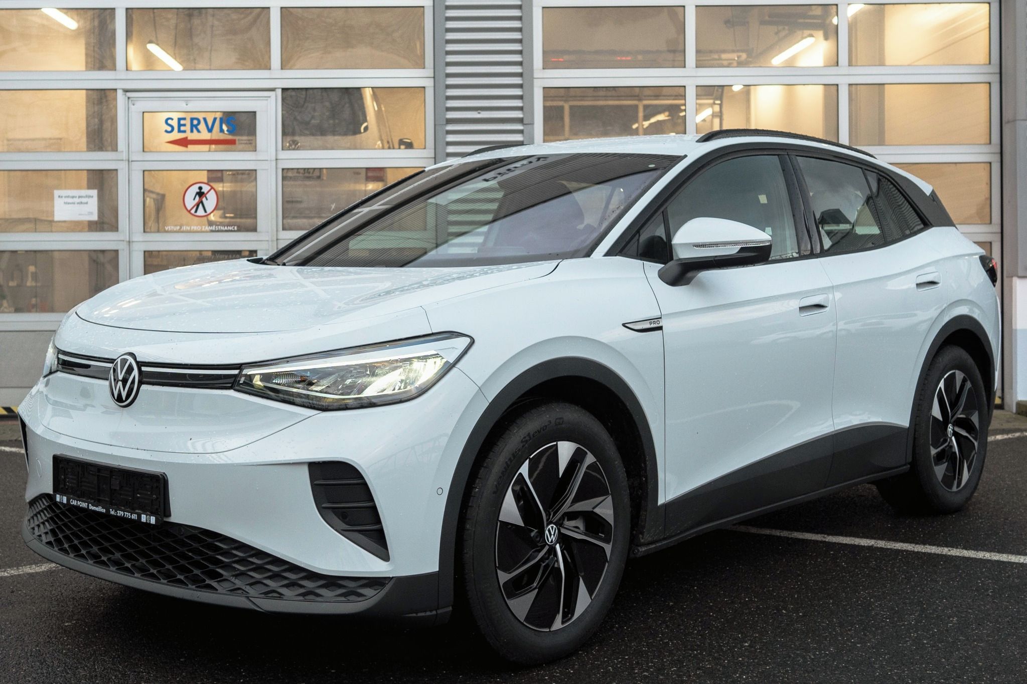 Volkswagen ID.4, Pro 128 kW 77 kWh