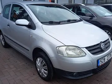 Volkswagen Fox, 1.4 Mpi  ++ TOP STAV ++