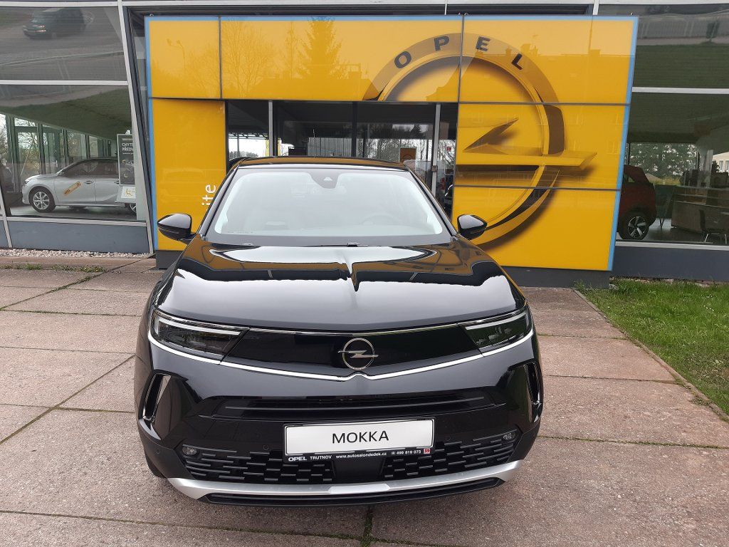 Opel Mokka, ELEGANCE 1,2 TURBO - AUTOMAT - fotka 2