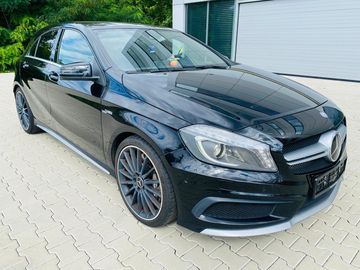 AMG A 45 4M
