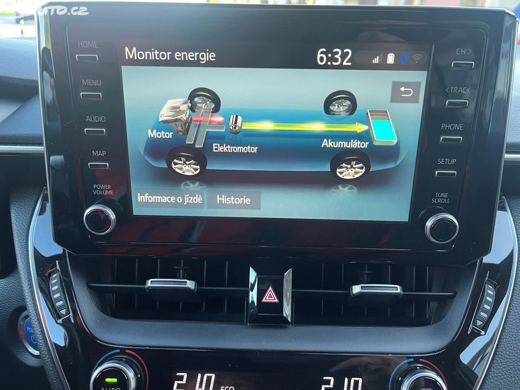 Toyota Corolla, fotka 23