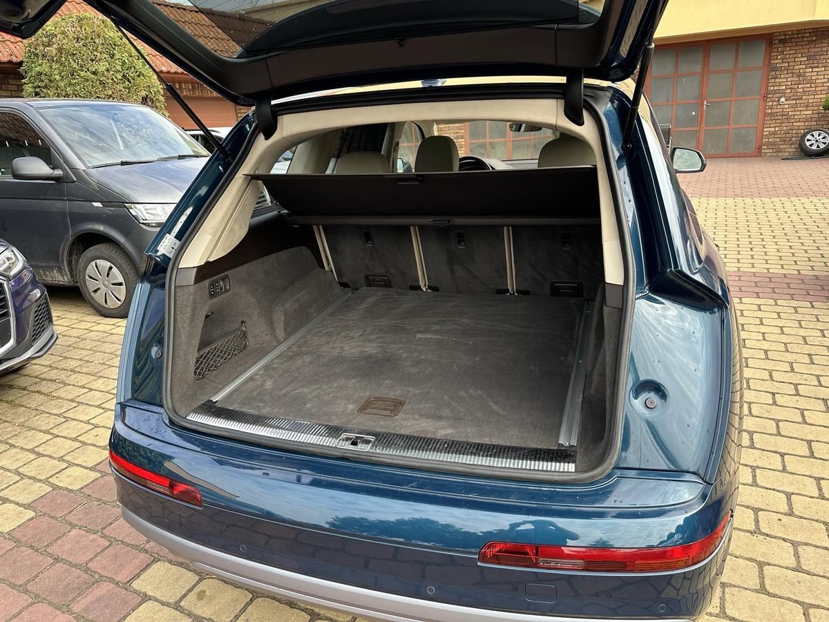 Audi Q7, 50TDi,MASAGE,MATRIX,FULL - fotka 6