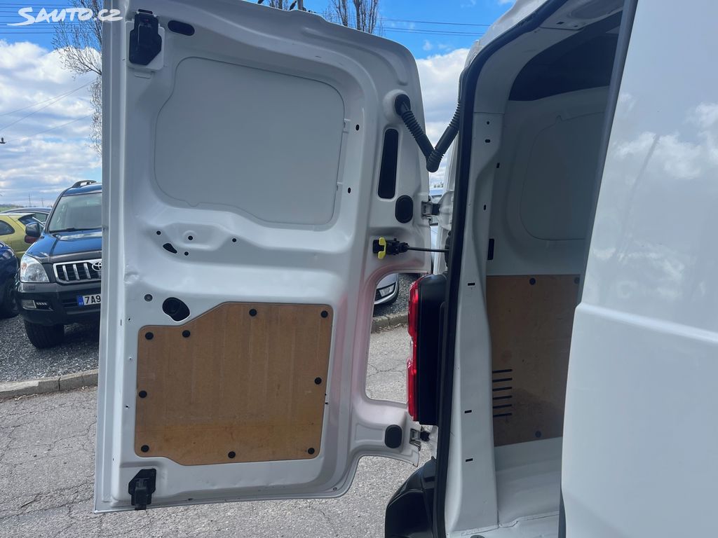 Toyota Proace, fotka 6