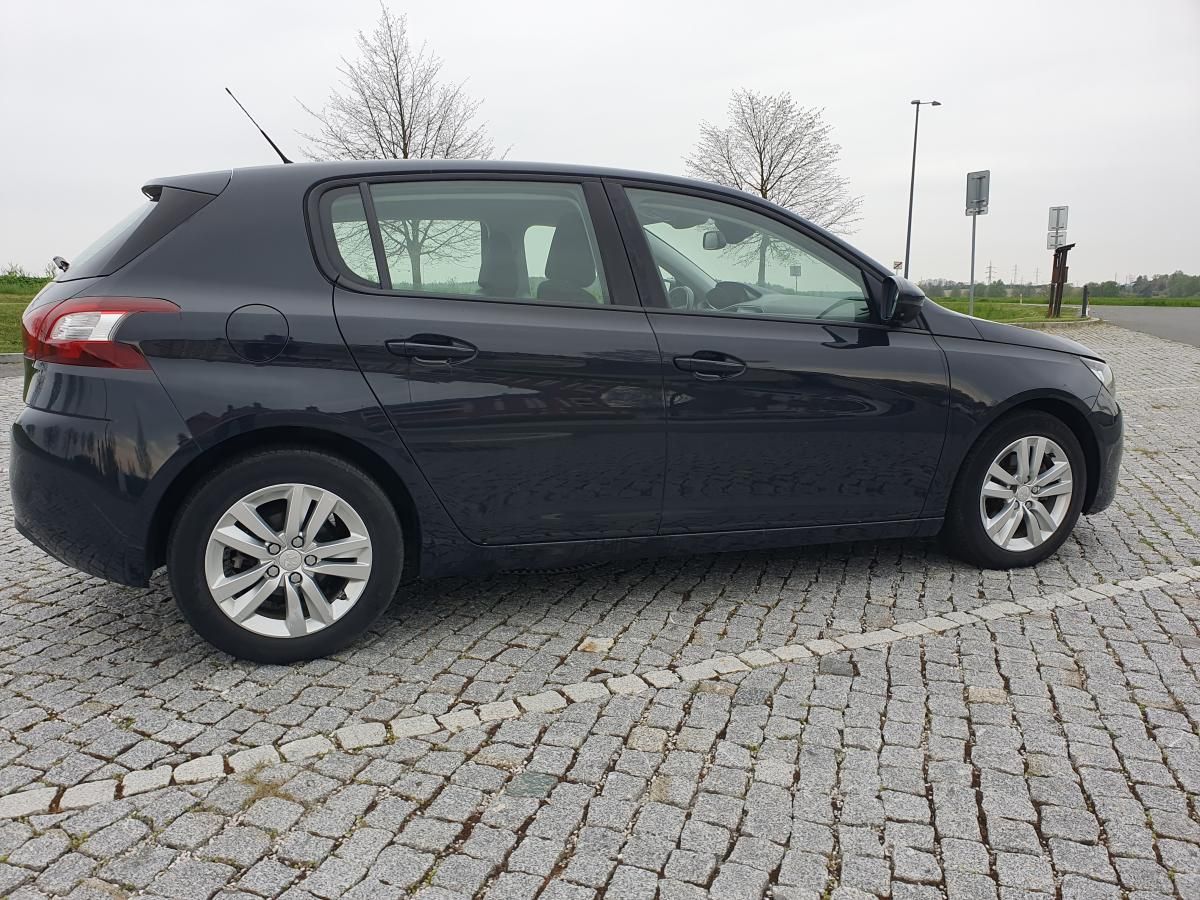 Peugeot 308, 308 ACTIVE 1,6 e-hdi 115 - fotka 6