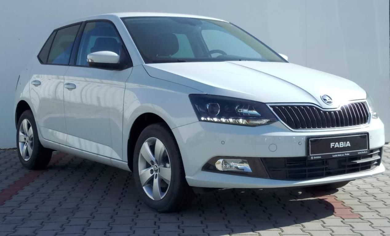 Škoda Fabia, Style 1,0 TSI 81 kW - fotka 3