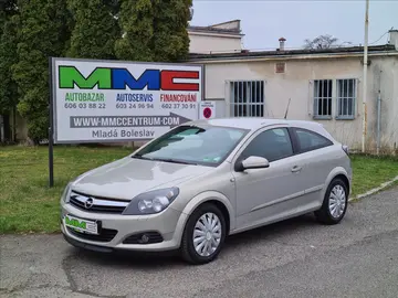 Opel Astra, 1.6 GTC AUTOMAT!GARANCE KM