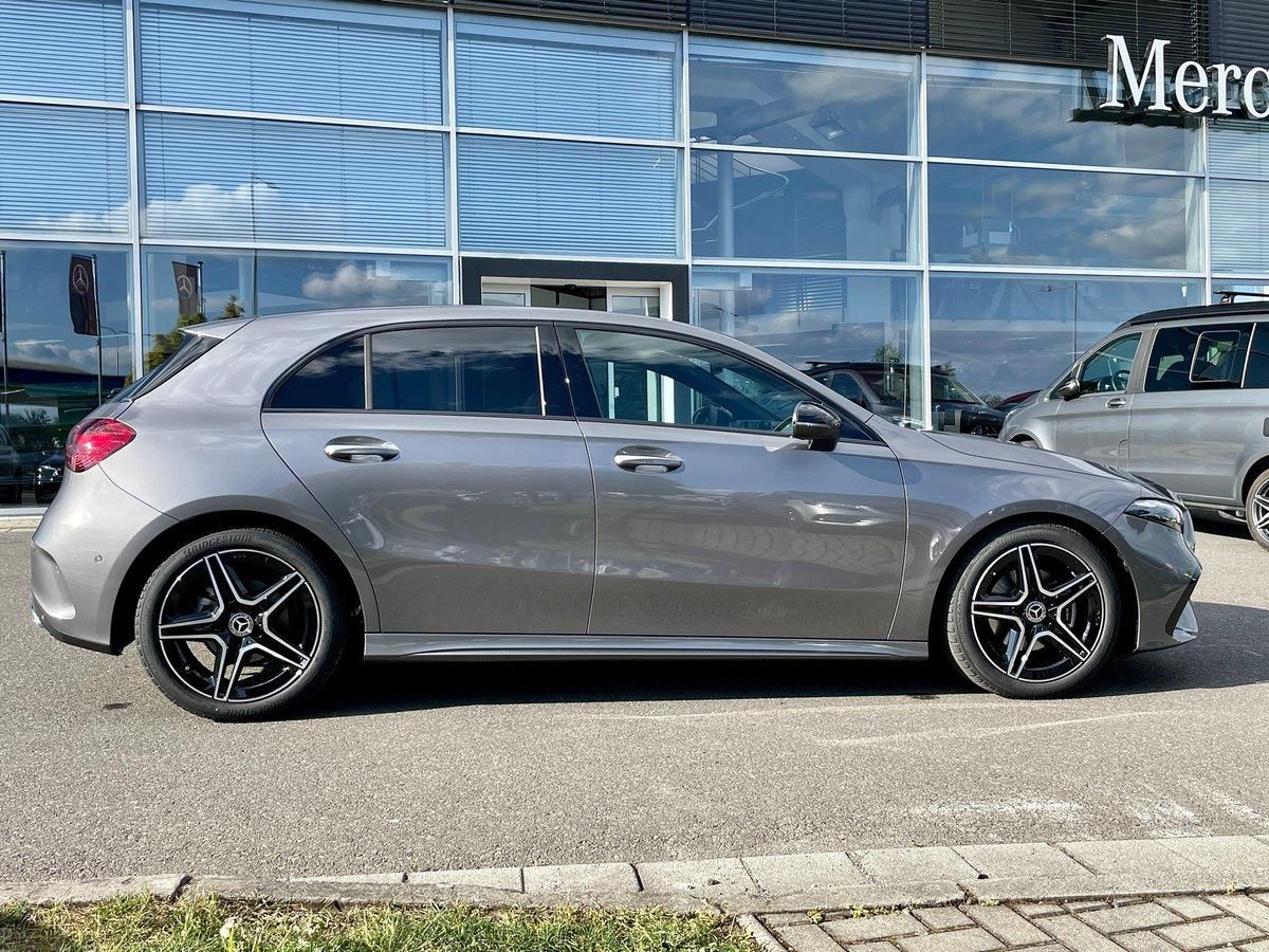 Mercedes-Benz Třídy A, 180 AMG linie - fotka 2