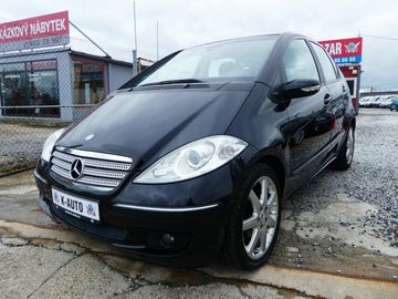 A200i 100kW *Avantgarde*AC*