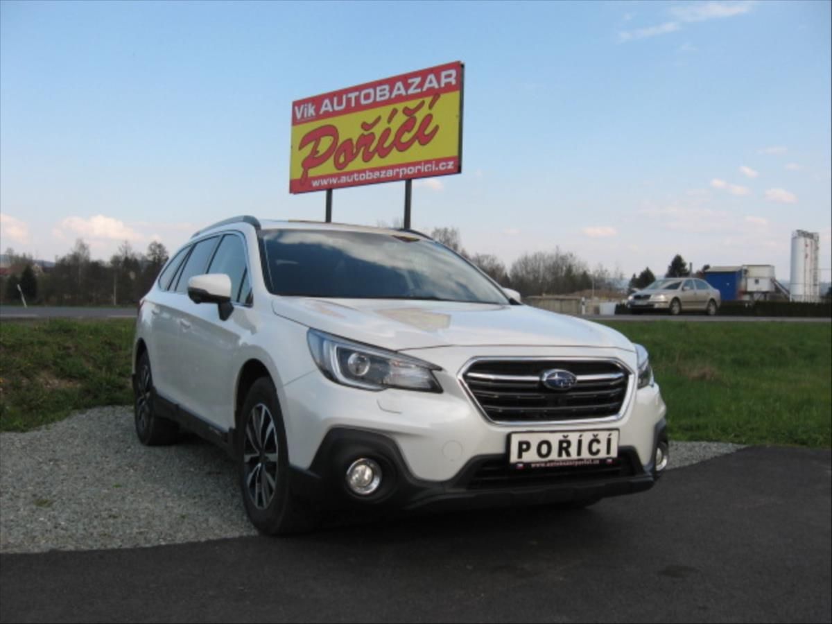 Subaru Outback, 2,5 Sport Lineatronic