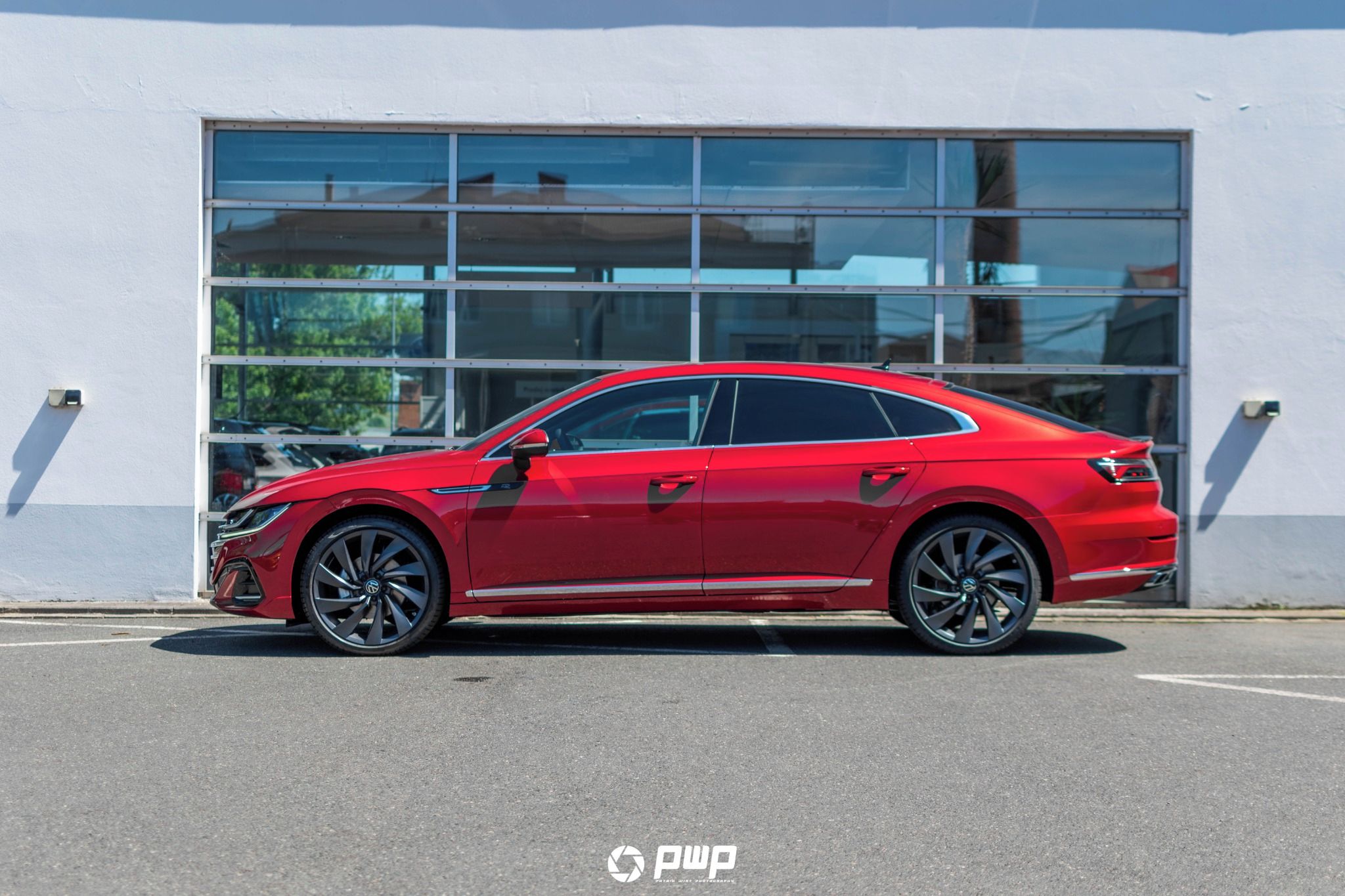 Volkswagen Arteon, R-line 2,0 TDI 7DSG - fotka 5