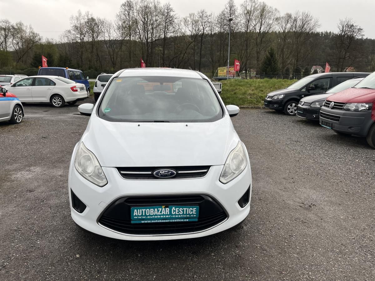 Ford C-MAX, 1.6 TDCI GRAND - fotka 2