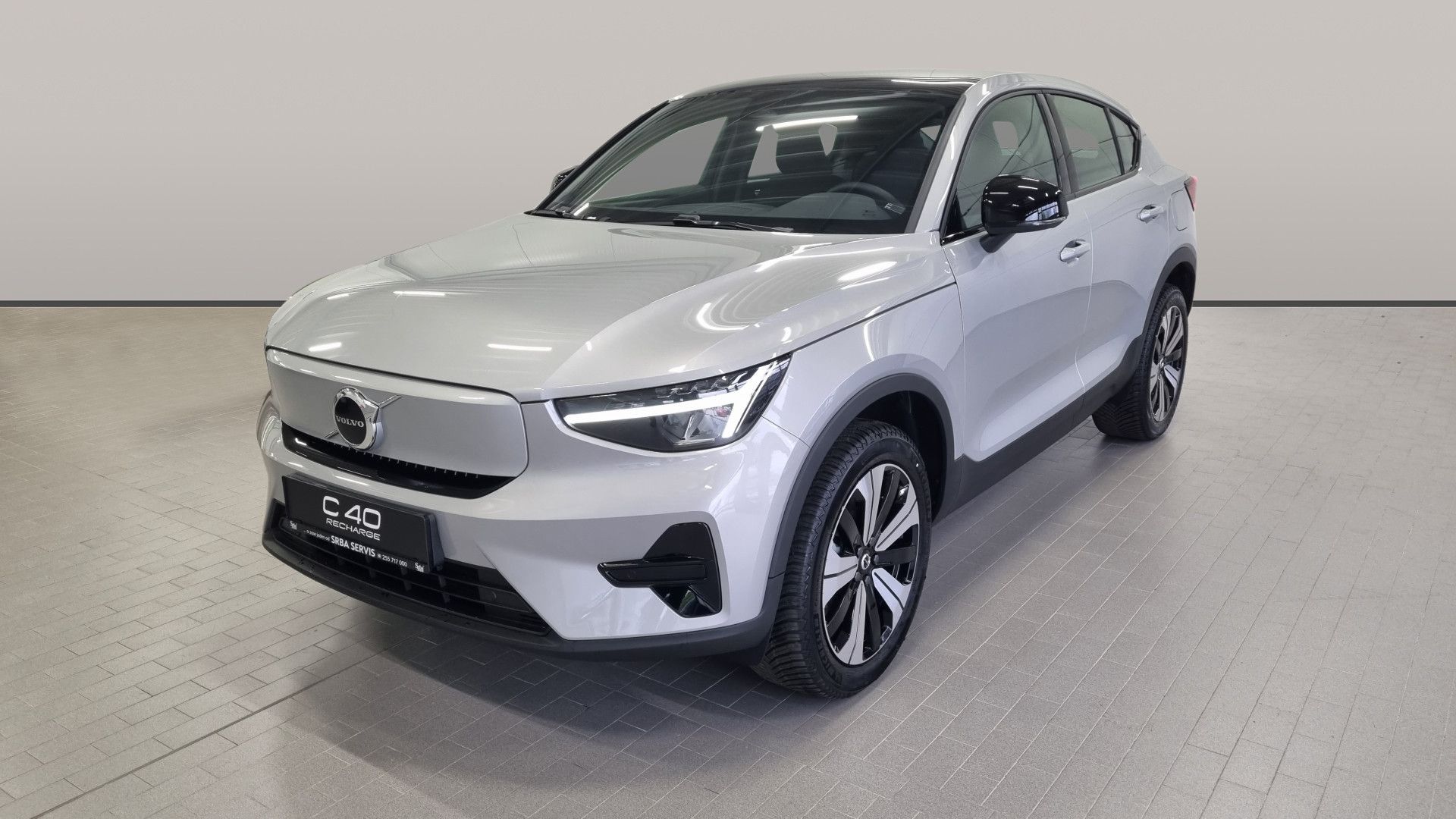 Volvo C40, RECHARGE FWD PLUS