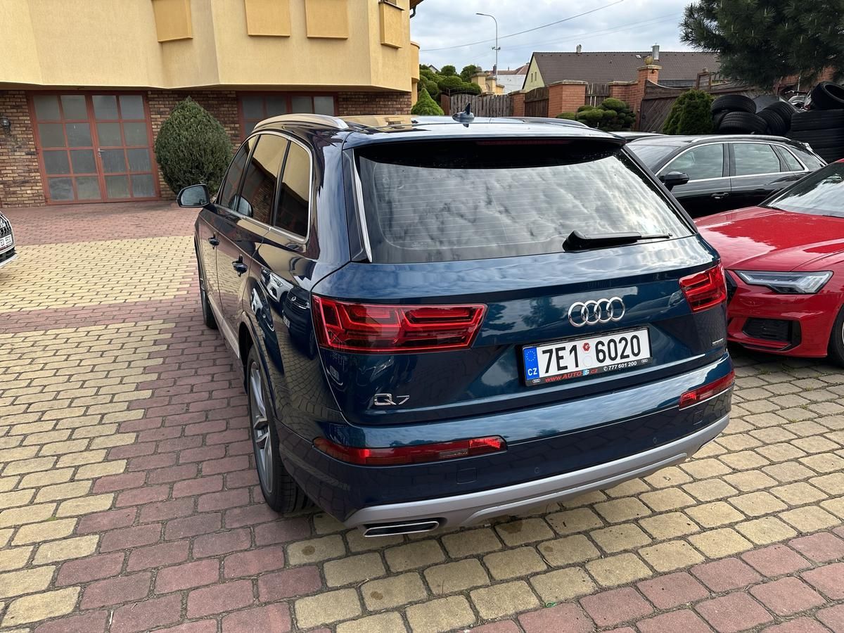 Audi Q7, 50TDi,MASAGE,MATRIX,FULL - fotka 3
