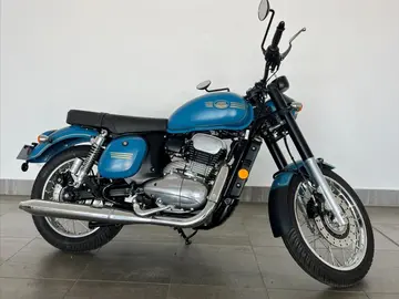 Jawa, 42 light blue