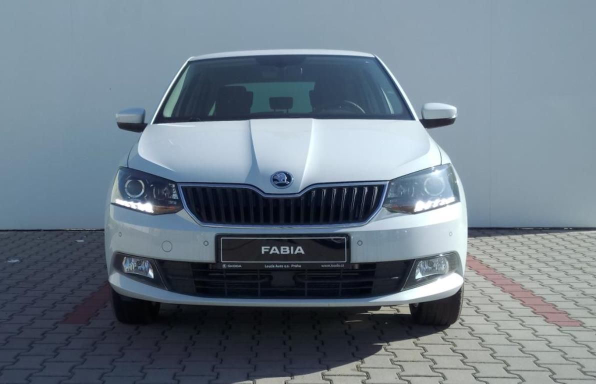 Škoda Fabia, Style 1,0 TSI 81 kW - fotka 2