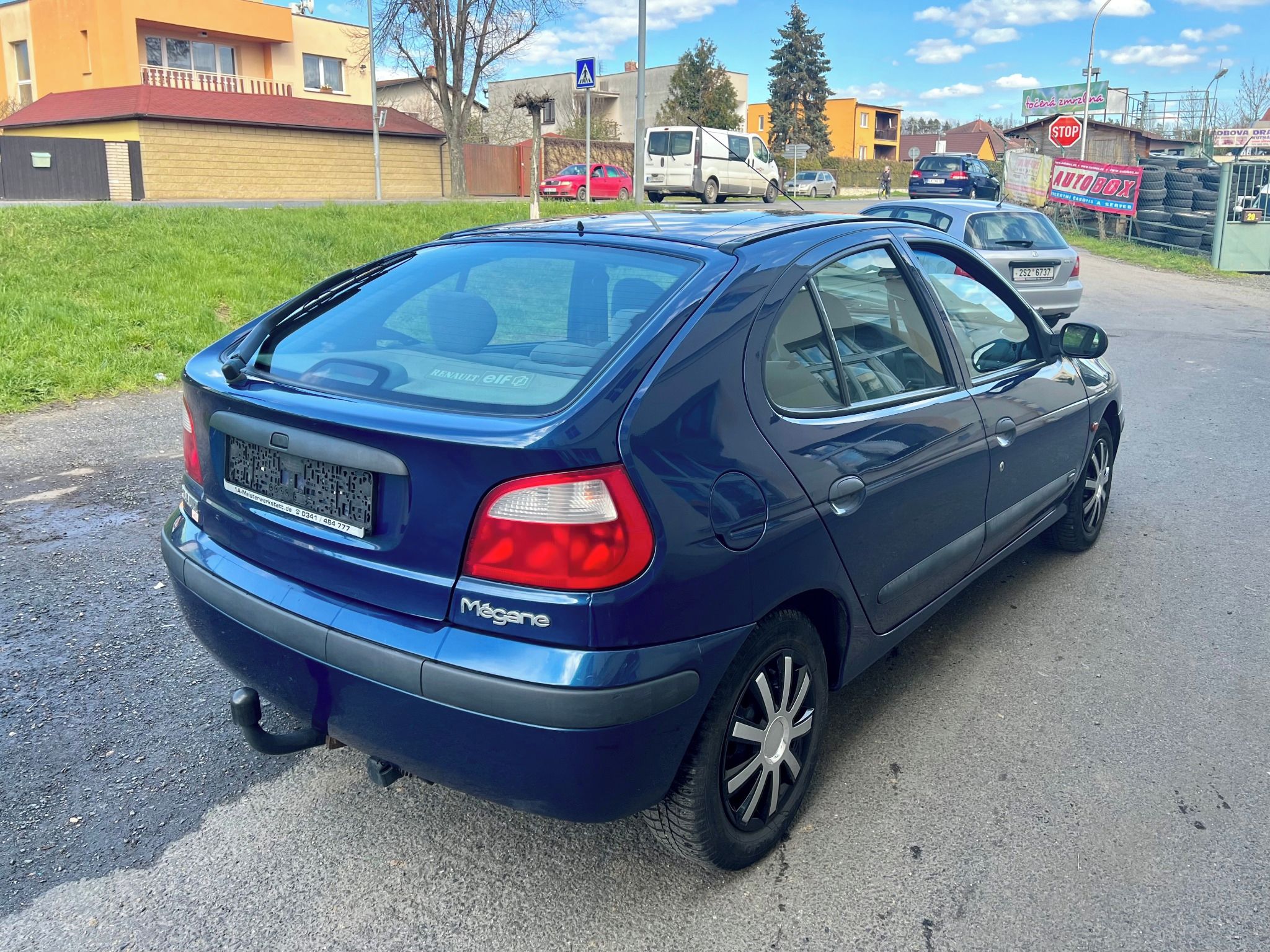 Renault Mégane, 1.4 16V Klima edition Fairwai - fotka 5
