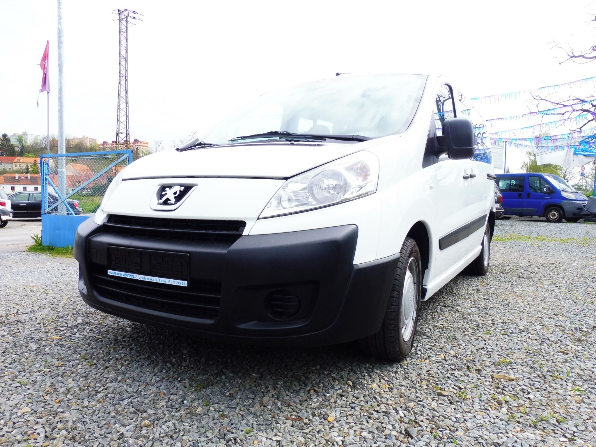 Peugeot Expert, 1,6 HDI