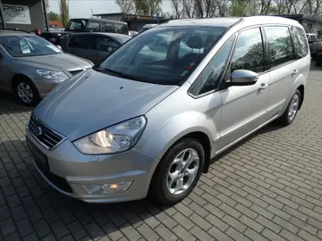 Ford Galaxy, 2,0TDCi 103KW 7MÍST TOP KM ZÁR