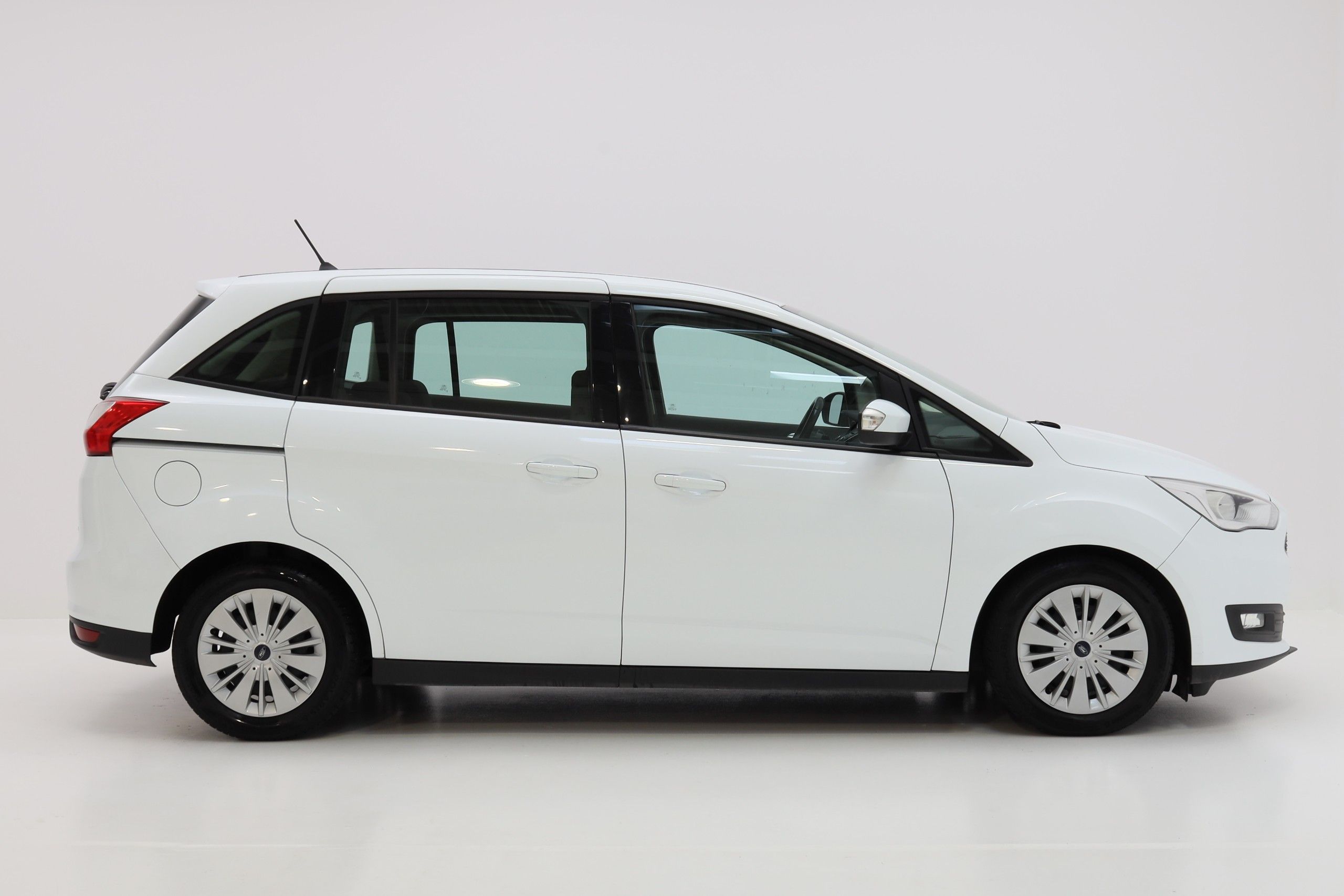 Ford Grand C-MAX, 1.maj.ČR,92kW,tažné,záruka,ser - fotka 5