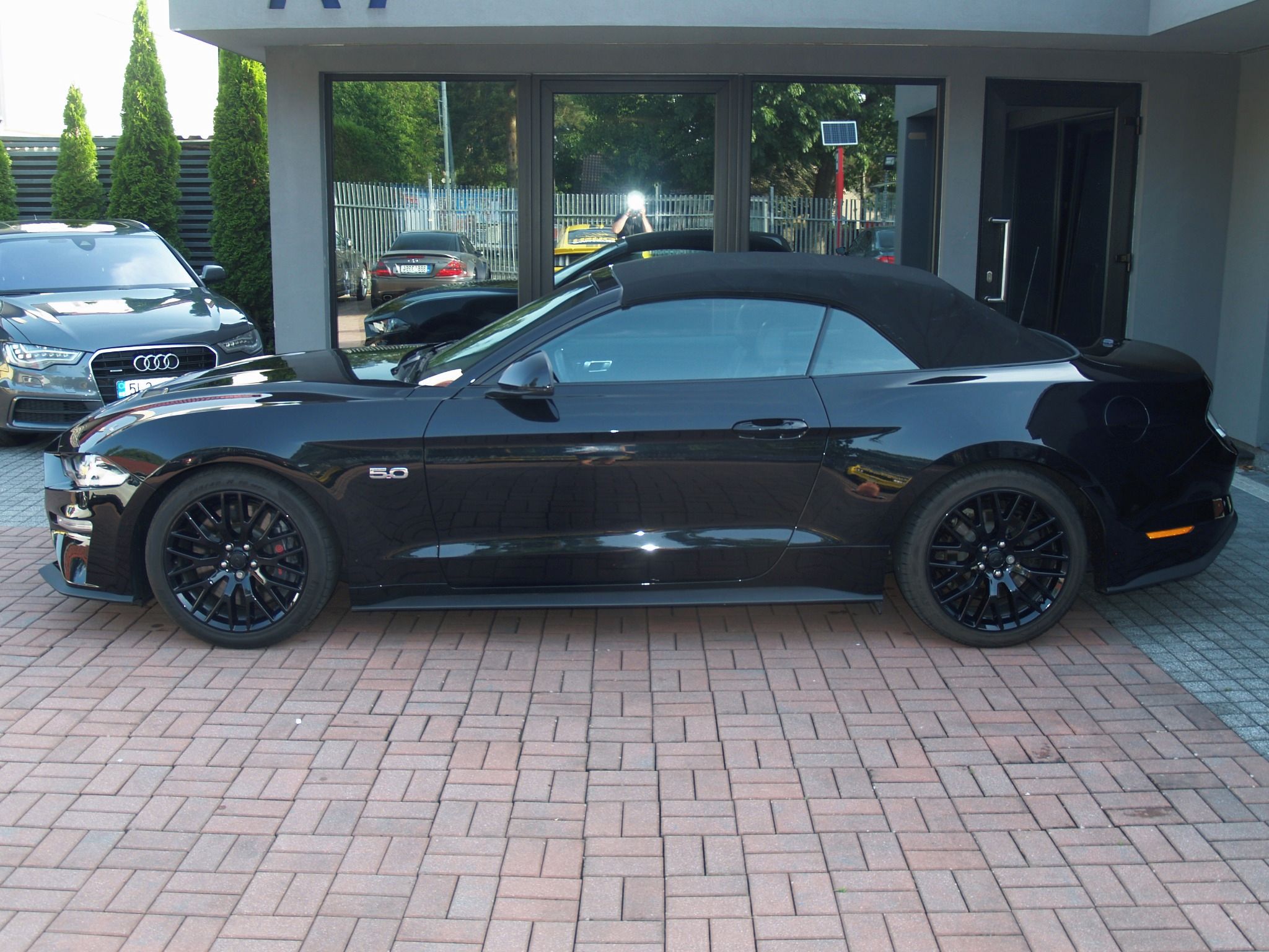 Ford Mustang - fotka 4