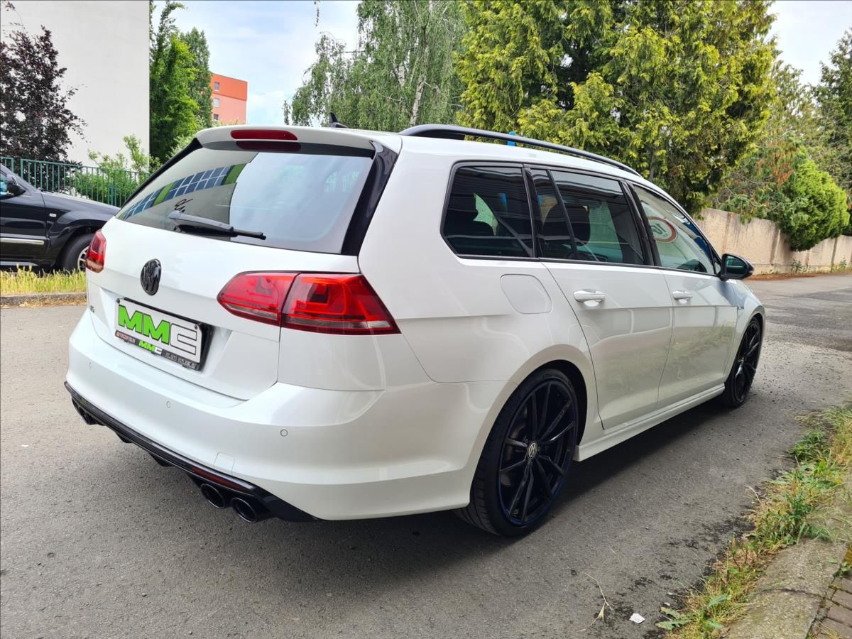 Volkswagen Golf, R*Variant*KM!PO SERVISE!!! - fotka 4