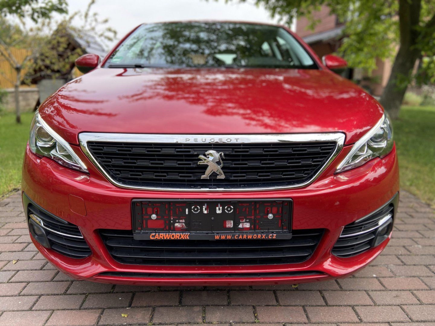 Peugeot 308, 1.2PT 96kw - fotka 2