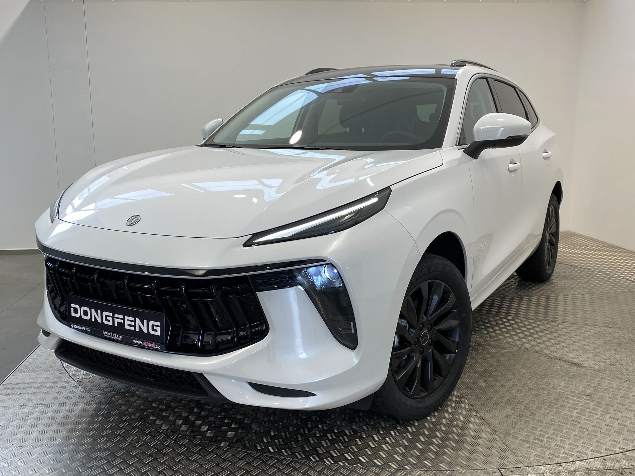 Dongfeng T5 EVO, T5 EVO 1.5 Turbo Luxury
