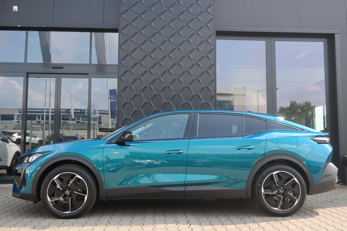 Peugeot 408, e-ALLURE PACK HYBRID 225 EAT8 - fotka 4
