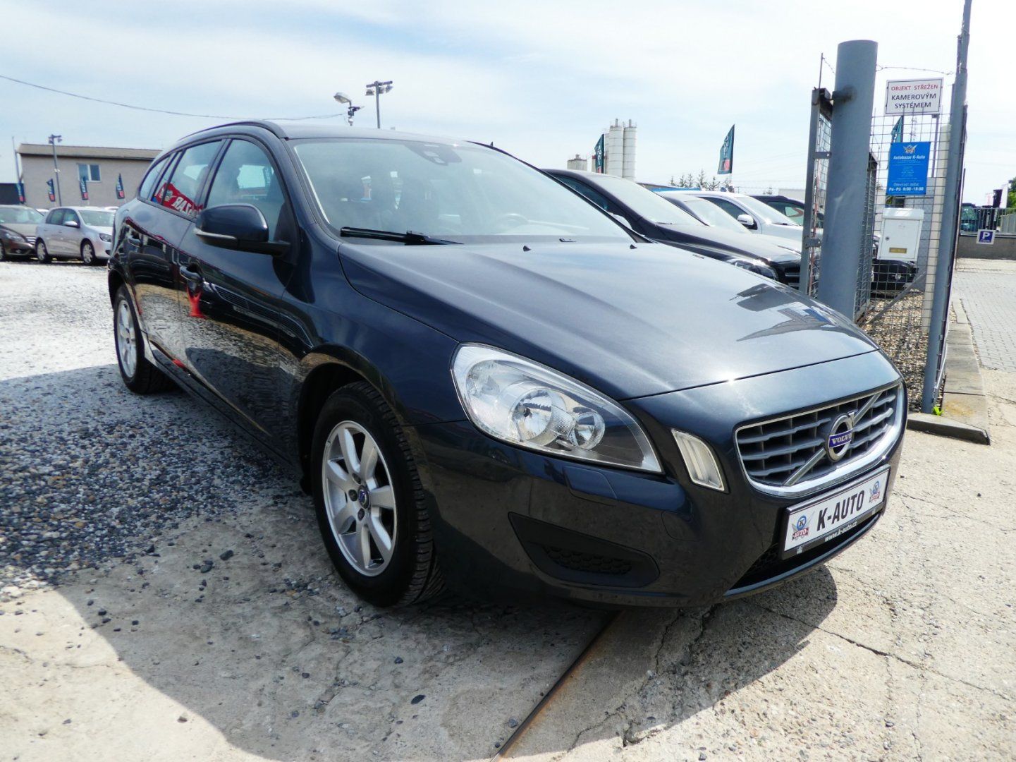 Volvo V60, 2.0D 120kW*D4*A/T*Servis Volvo - fotka 3